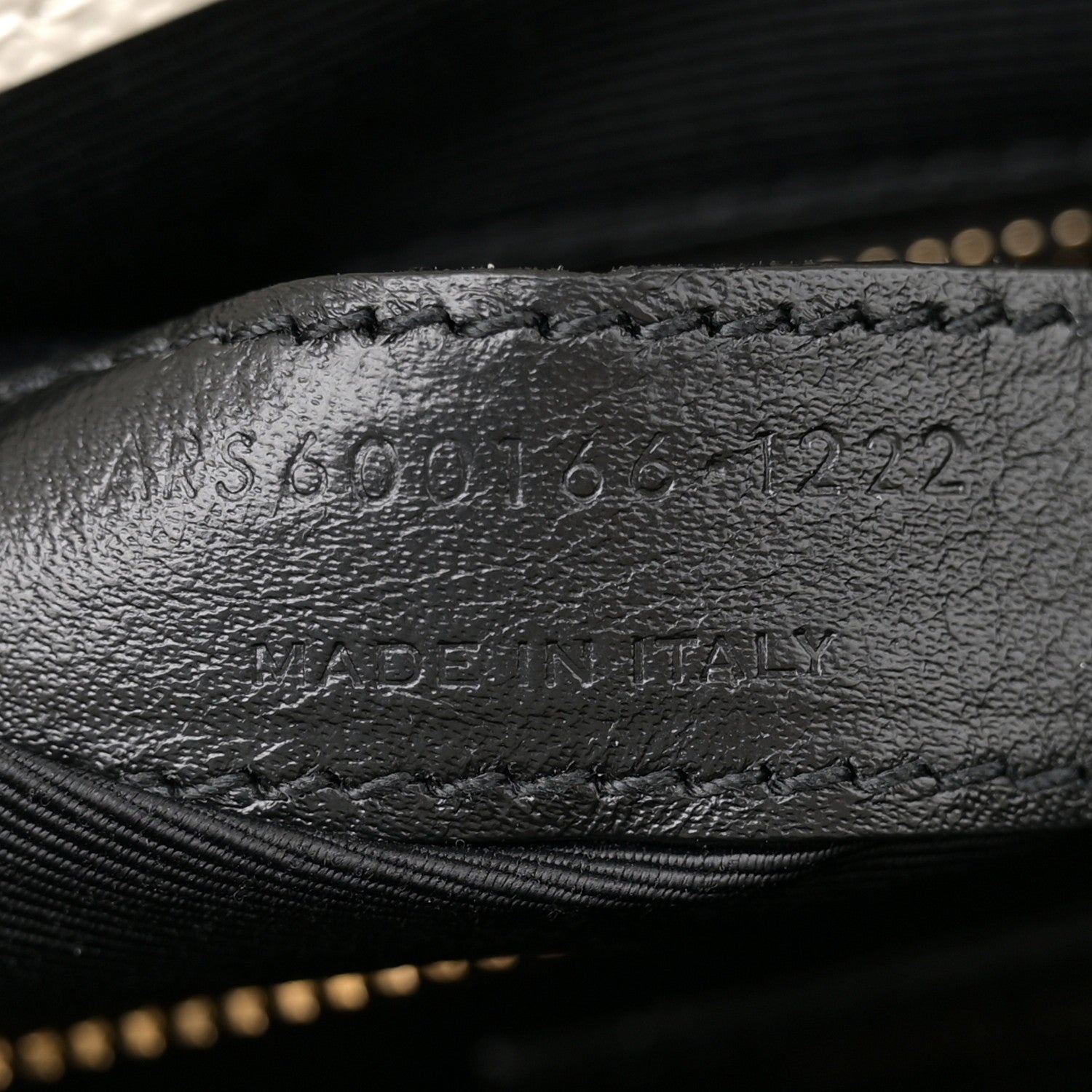 Saint Laurent Grain De Poudre Textured Mixed Matelasse Large Triquilt Monogram Satchel Crema Soft 7 of 12