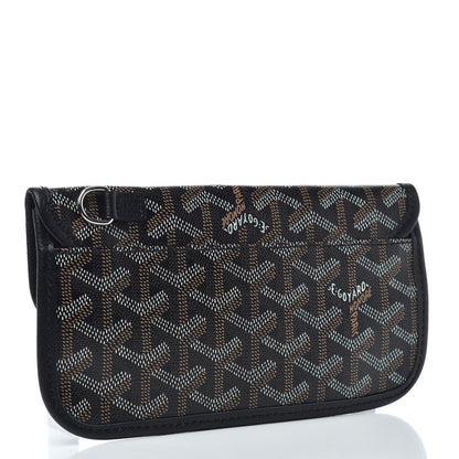 Goyard Goyardine Pouch Black 3 of 6