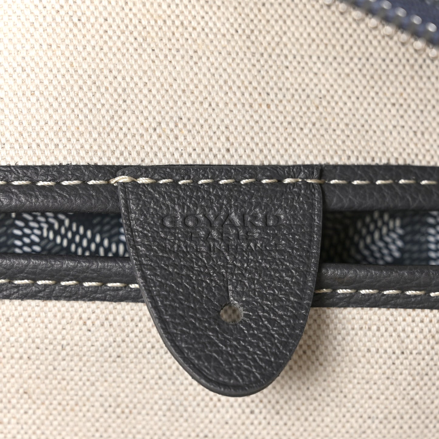 Goyardine Artois MM Grey