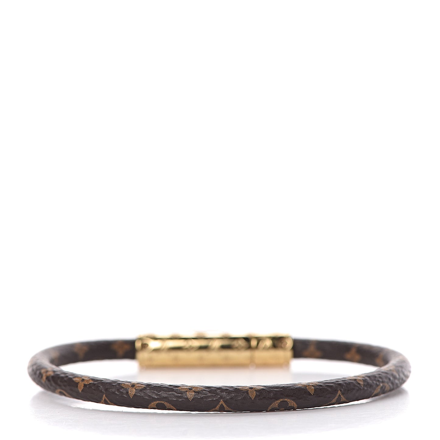Monogram Confidential Bracelet 17