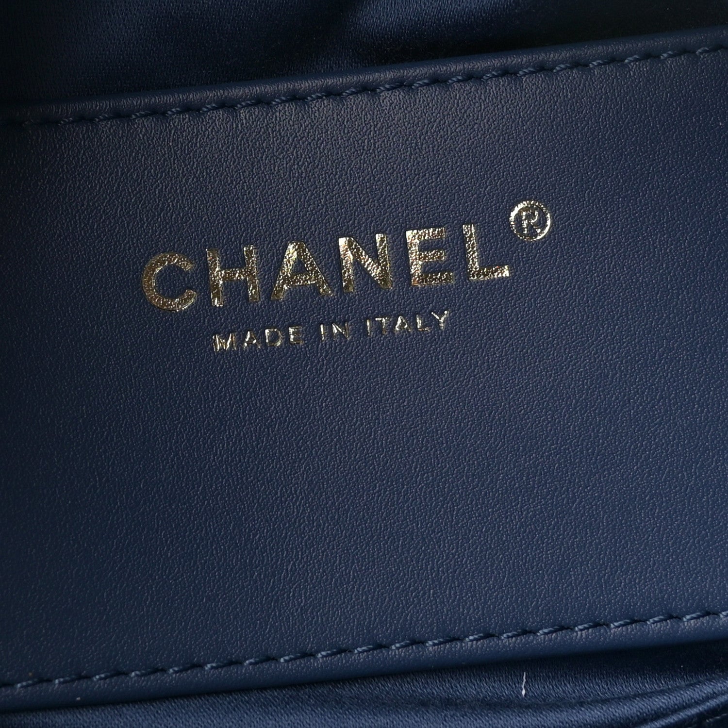 Chanel Washed Denim Quilted Mini Chanel 25 Handbag Blue 7 of 12