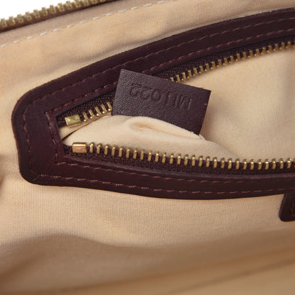 Louis Vuitton Mini Monogram Alma Long Cherry 7 of 28