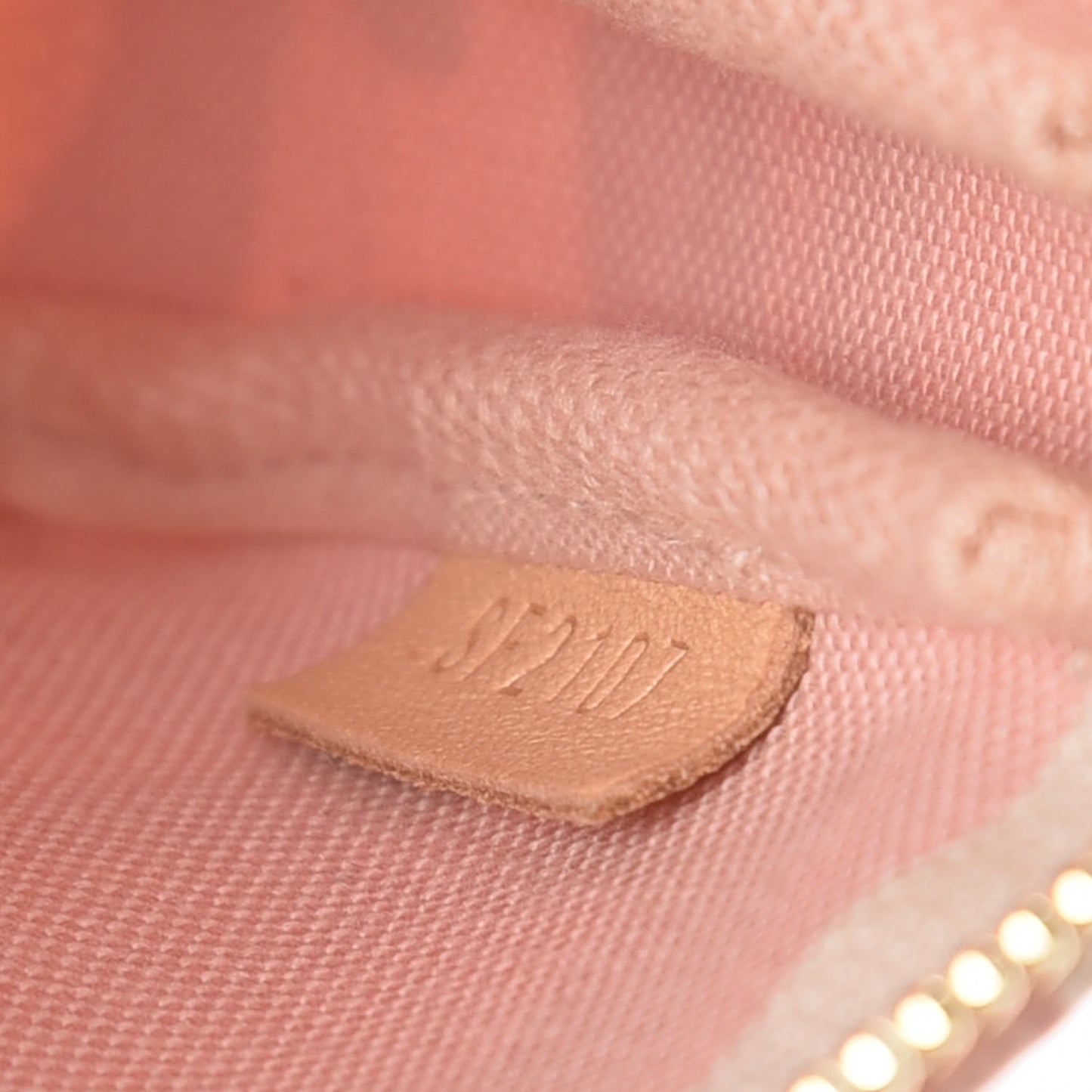 Damier Azur Tahitienne Mini Pochette Accessories