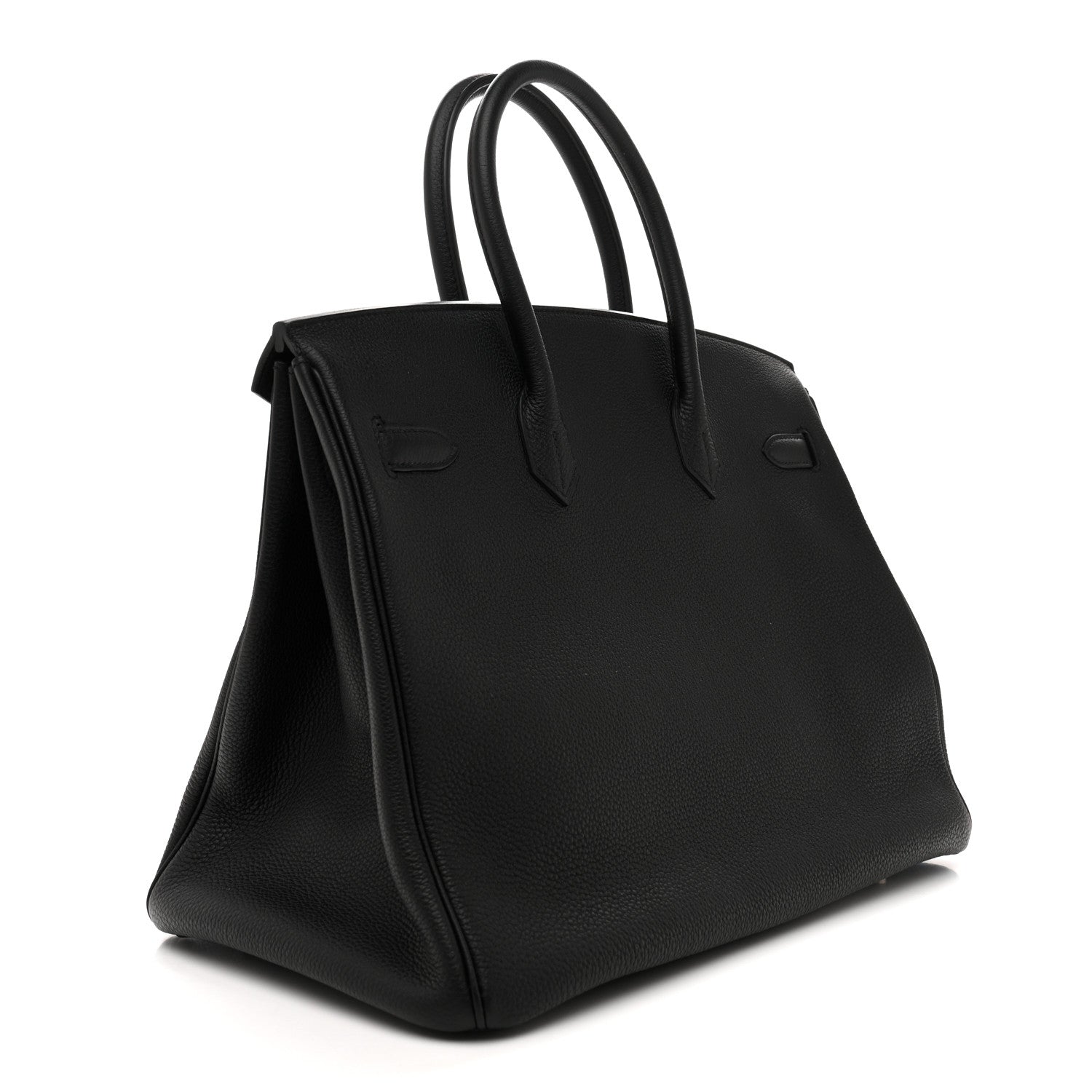 Hermes Togo Birkin 35 Black 3 of 12