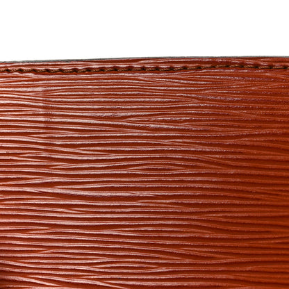 Louis Vuitton Epi Lussac Kenyan Fawn 11 of 12