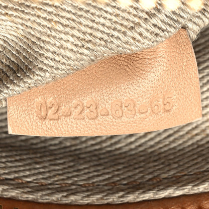 Chloe Calfskin Small Marcie Satchel Milky Brown 6 of 13