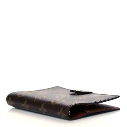 Louis Vuitton Monogram Small Ring Agenda 4 of 7