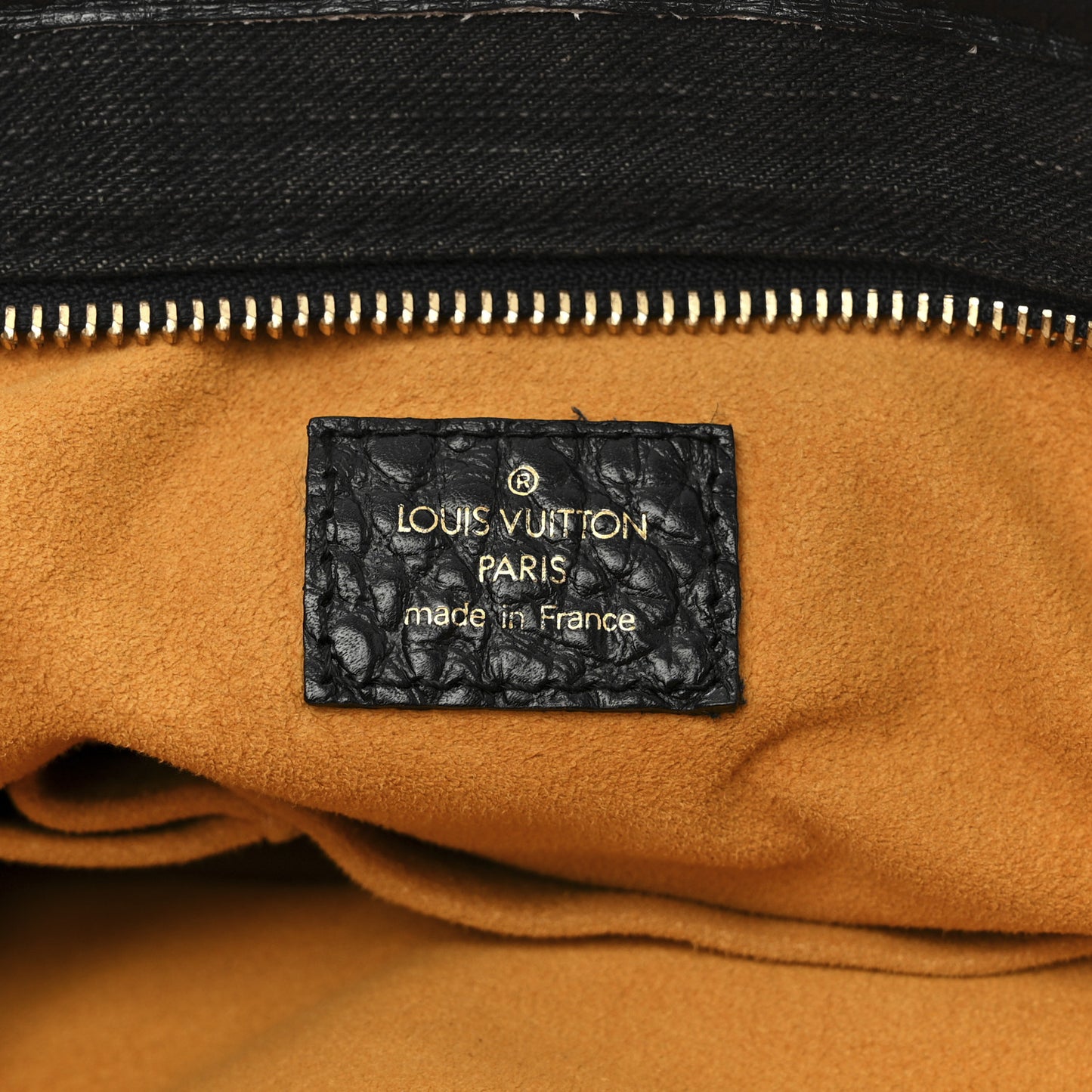 Denim Neo Cabby MM Black