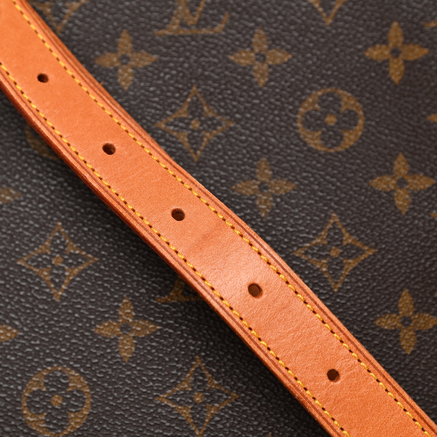 Louis Vuitton Monogram Musette GM 11 of 13