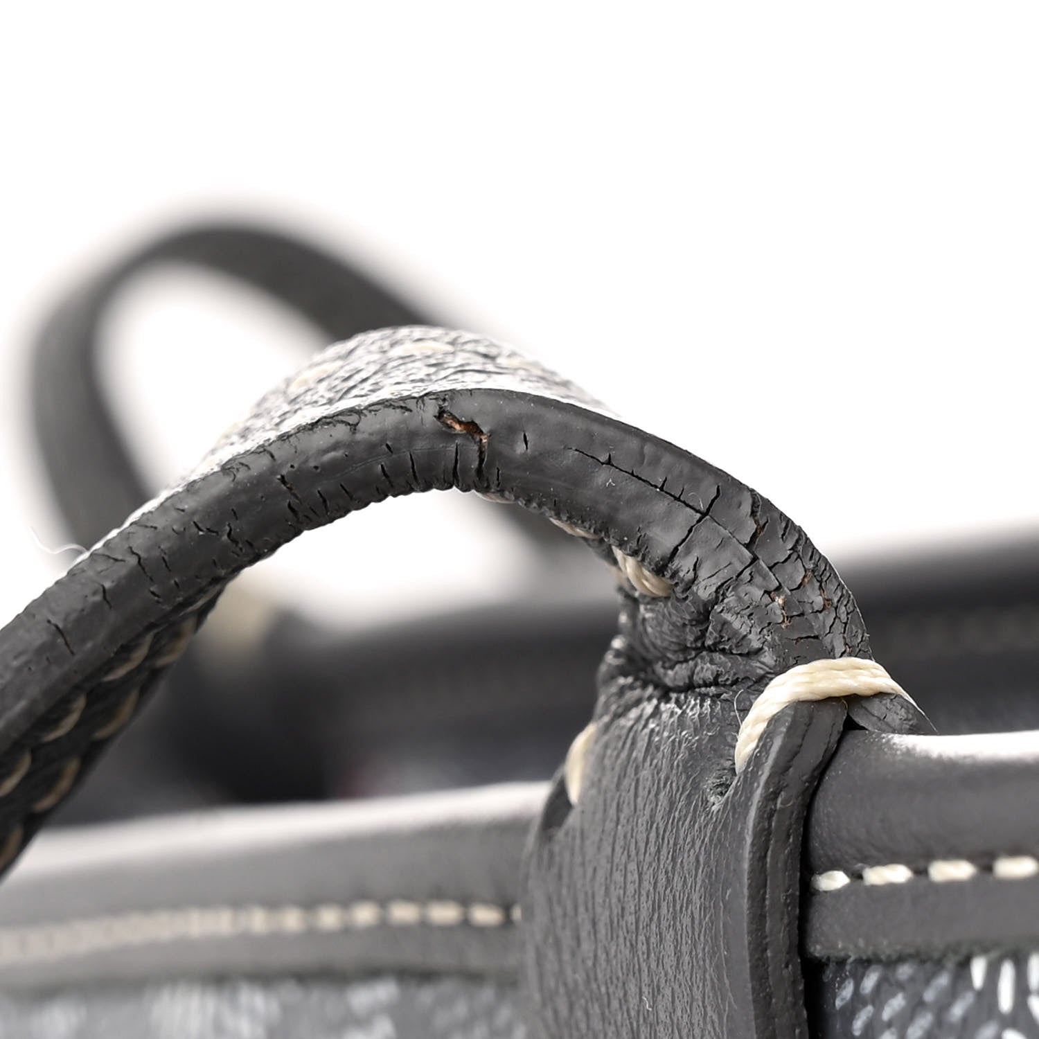 Goyard Goyardine Artois MM Grey 15 of 16