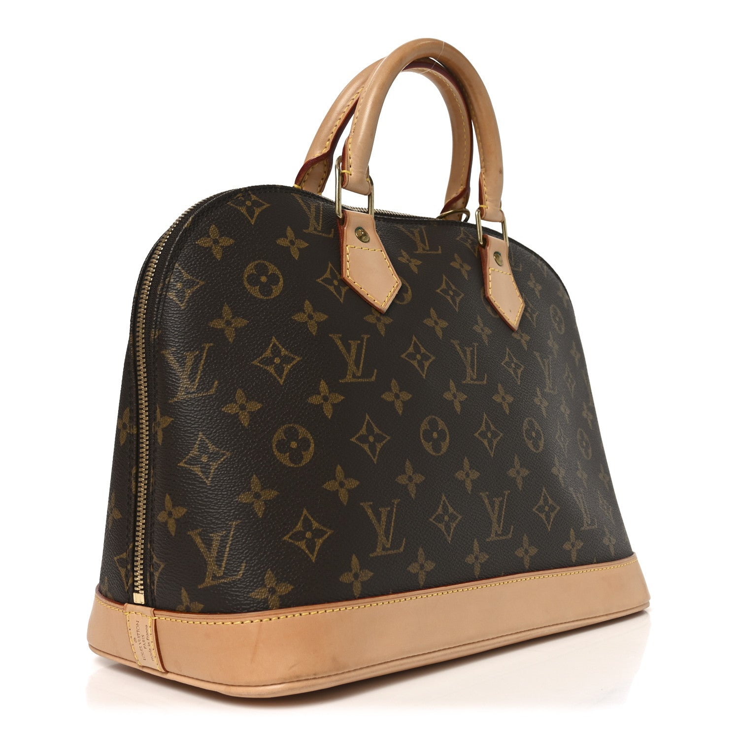Louis Vuitton Monogram Alma PM 3 of 9