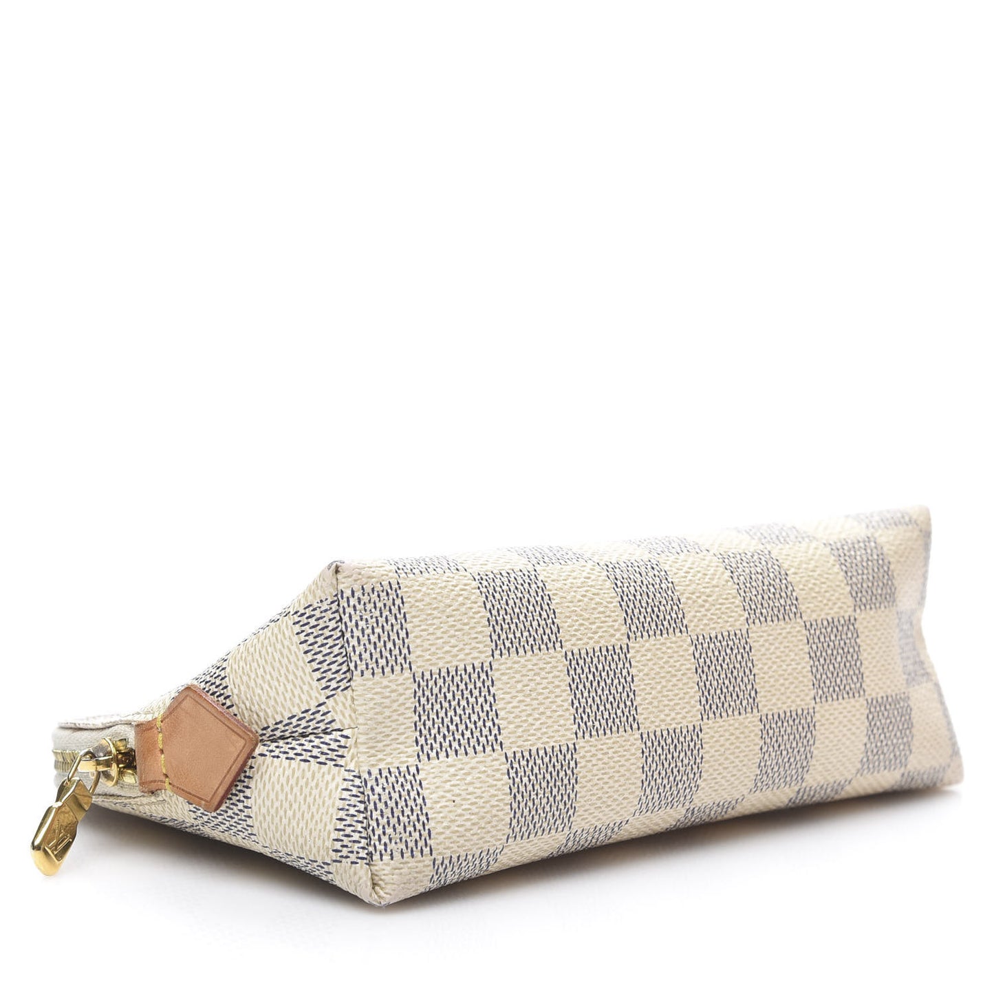 Damier Azur Cosmetic Pouch