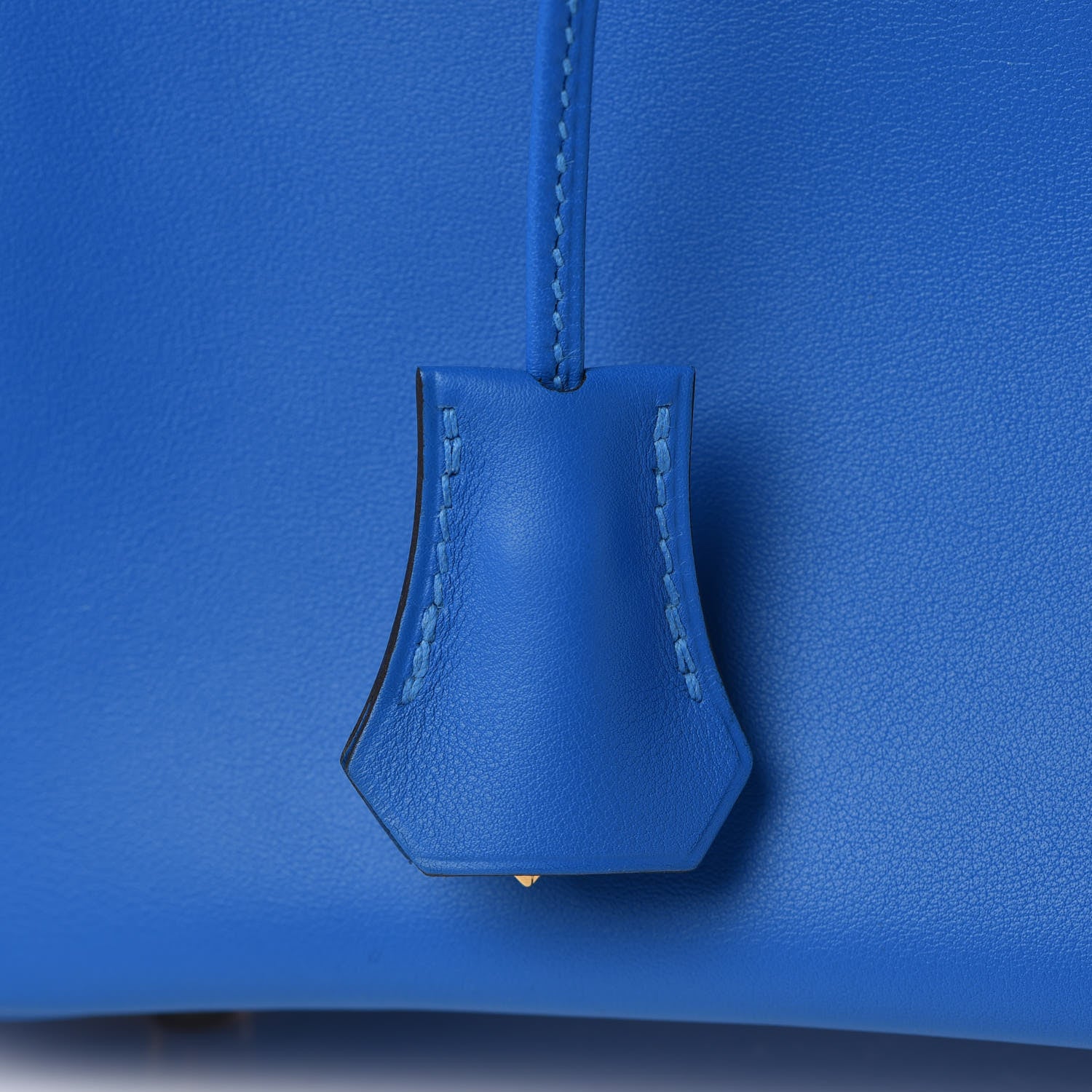 Hermes Swift Birkin 25 Bleu Hydra 19 of 37