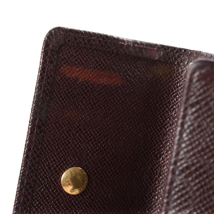 Louis Vuitton Taiga 6 Key Holder Acajou 11 of 11