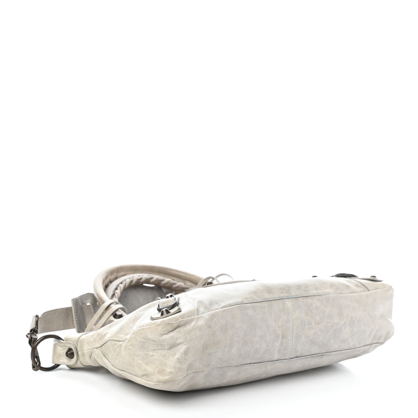 Agneau Classic Hardware First Argent
