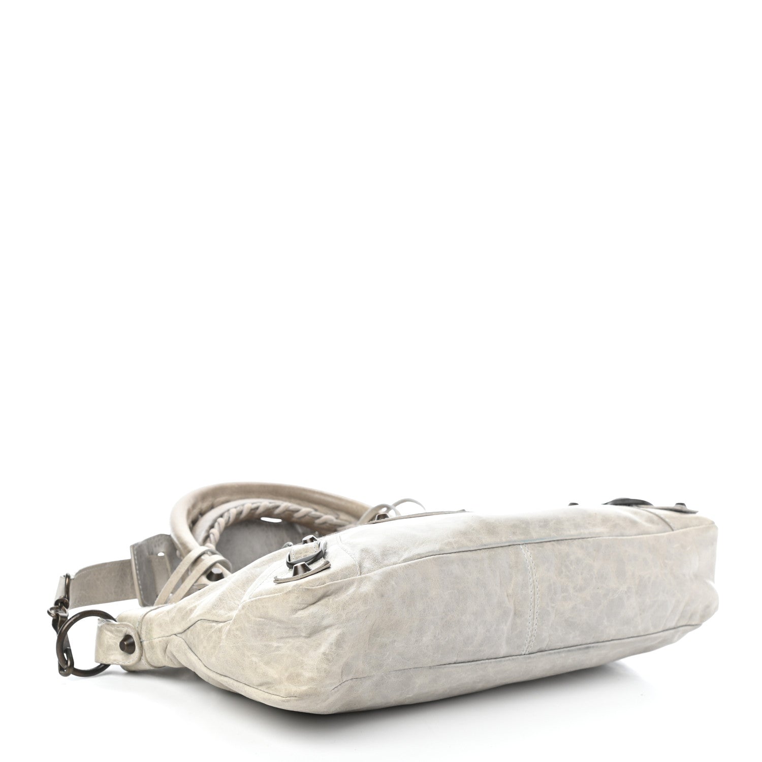 Balenciaga Agneau Classic Hardware First Argent 4 of 8