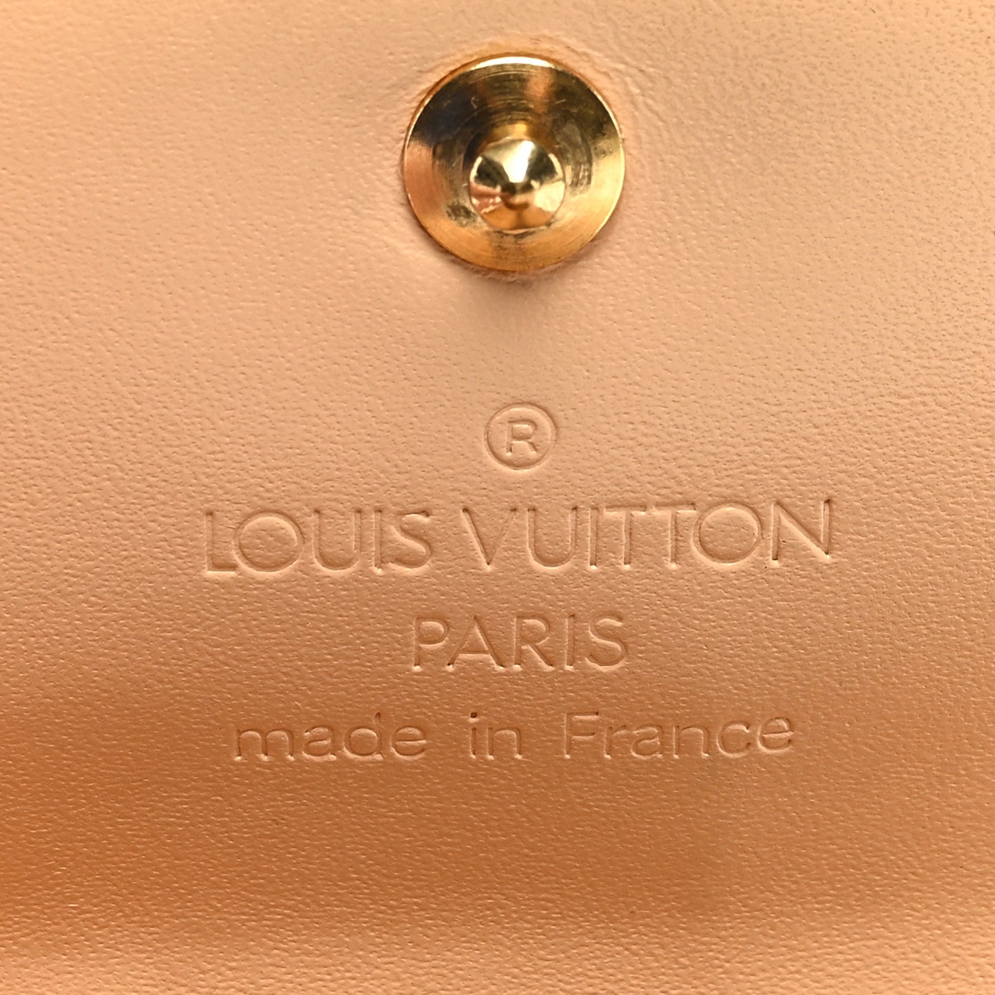 Monogram Multicolor Porte-Monnaie Plat Coin Purse Black