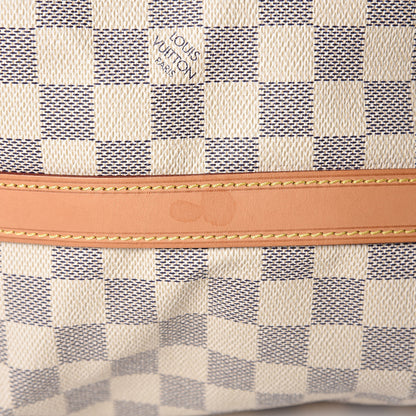 Louis Vuitton Damier Azur Noe 16 of 17