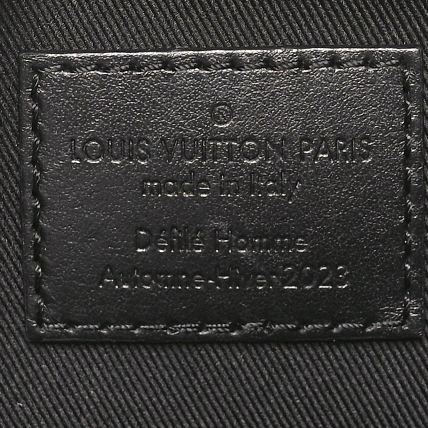 Louis Vuitton Epi Soft Polochon MM Gradient Electric Sun 6 of 9