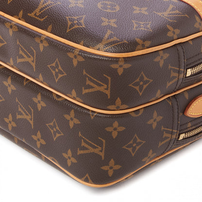 Louis Vuitton Monogram Reporter PM 5 of 9