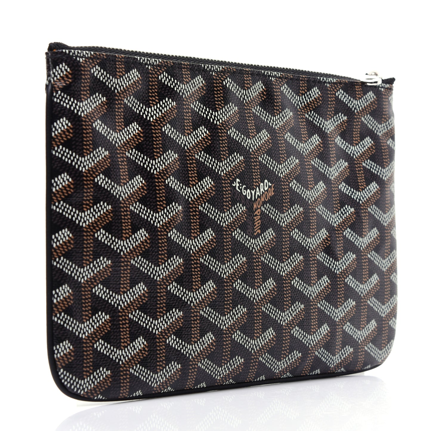 Goyardine Senat Pochette PM Black