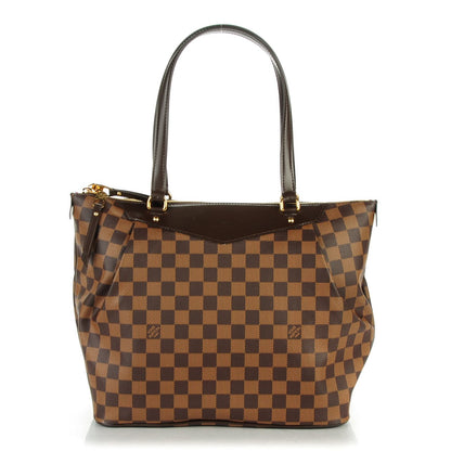 Louis Vuitton Damier Ebene Westminster GM 1 of 8