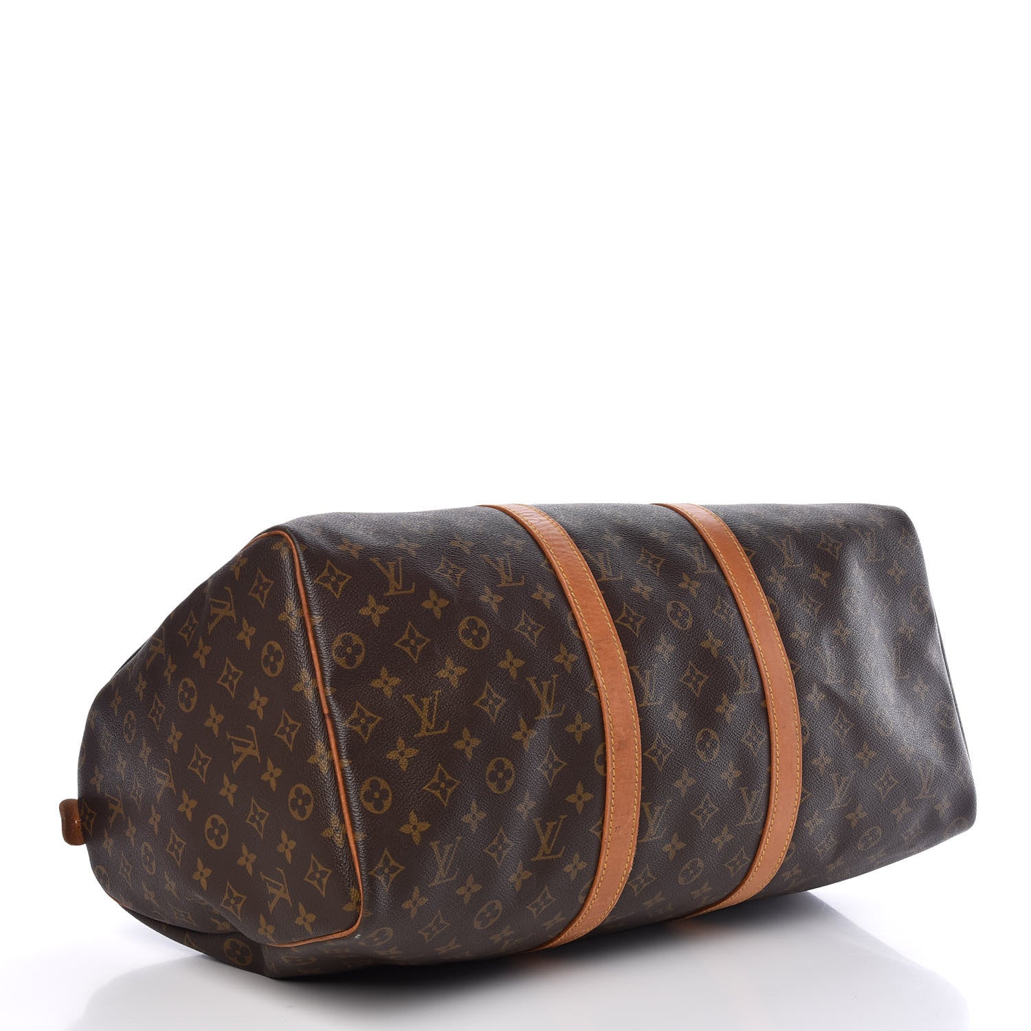 Louis Vuitton Monogram Keepall 50 3 of 14