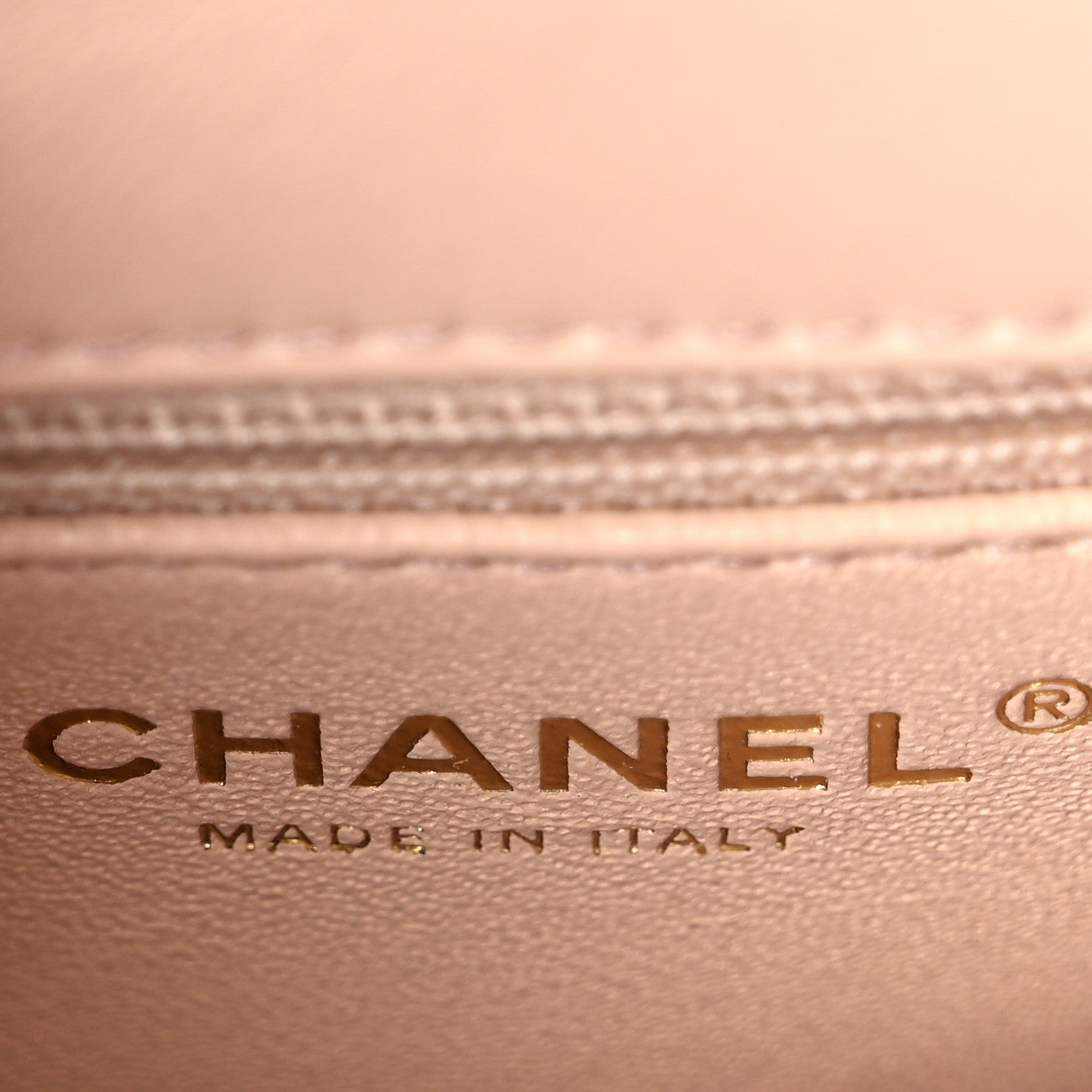 Chanel Lambskin Quilted Small Trendy CC Dual Handle Flap Bag Beige 7 of 9