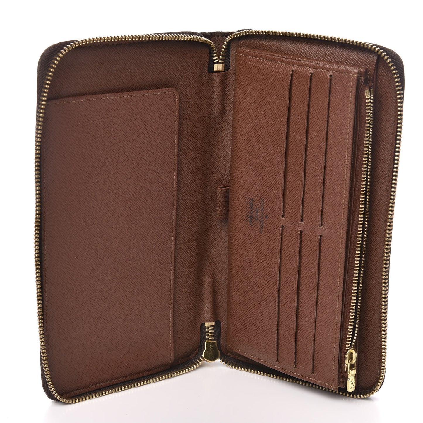 Monogram Zippy Organizer Wallet