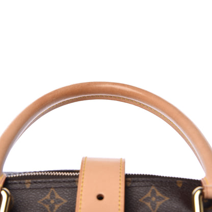 Louis Vuitton Monogram Manhattan GM 13 of 15
