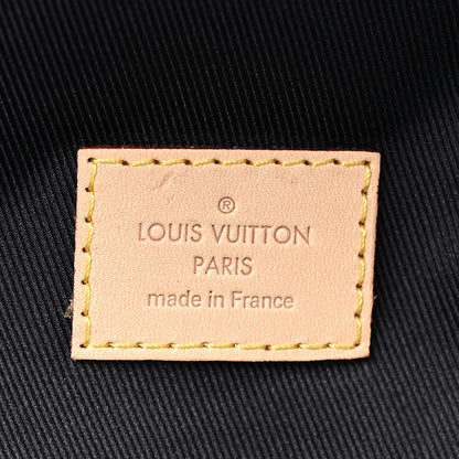 Louis Vuitton x LoL Monogram Bumbag Blue Silver 6 of 11