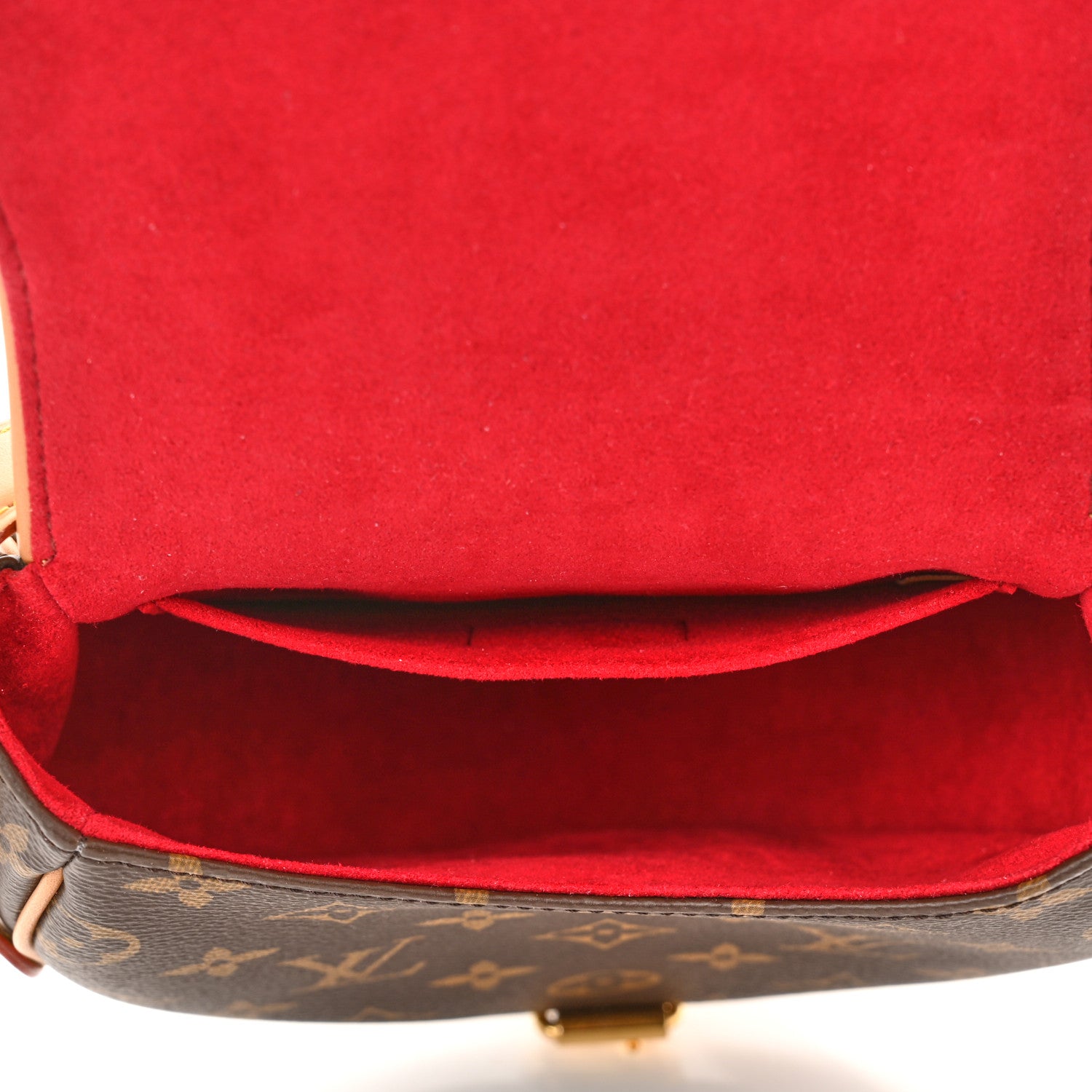 Louis Vuitton Monogram Tambourin NM 5 of 10