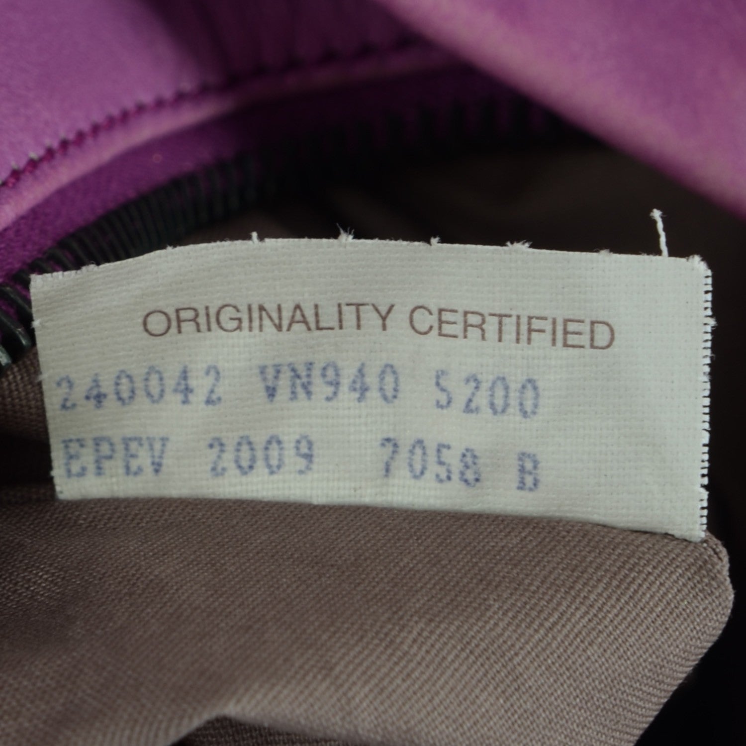 Bottega Veneta Intrecciato Nappa Aquilone Fortune Cookie Hobo Orchid 8 of 9