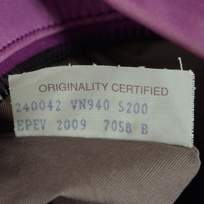 Bottega Veneta Intrecciato Nappa Aquilone Fortune Cookie Hobo Orchid 8 of 9