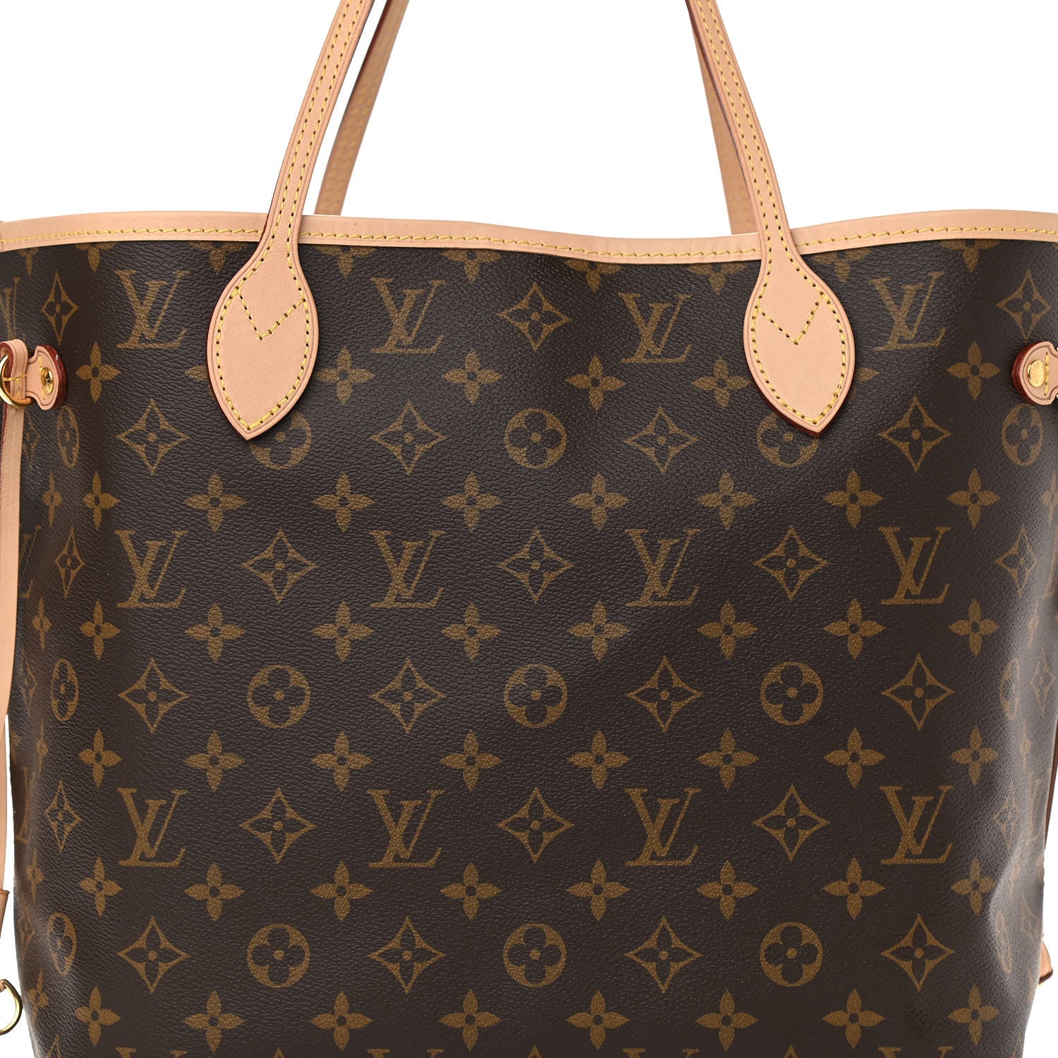 Louis Vuitton Monogram Neo Neverfull MM 9 of 11