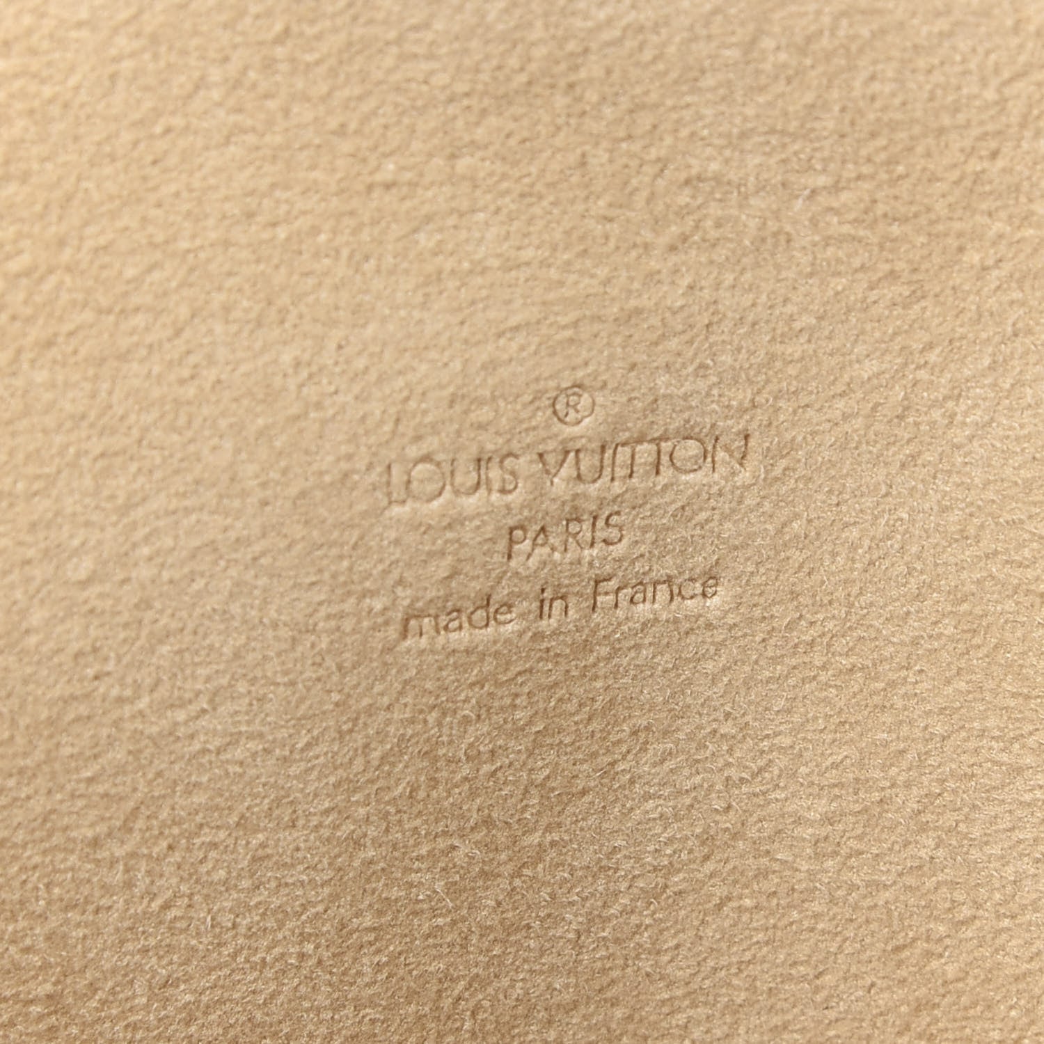 Louis Vuitton Monogram Pochette Florentine 7 of 9