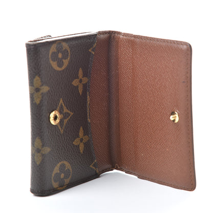 Louis Vuitton Monogram Ludlow Wallet 6 of 10