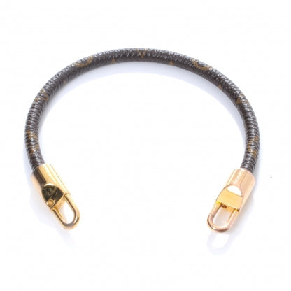 Louis Vuitton Monogram Luck It Bracelet 19 4 of 4