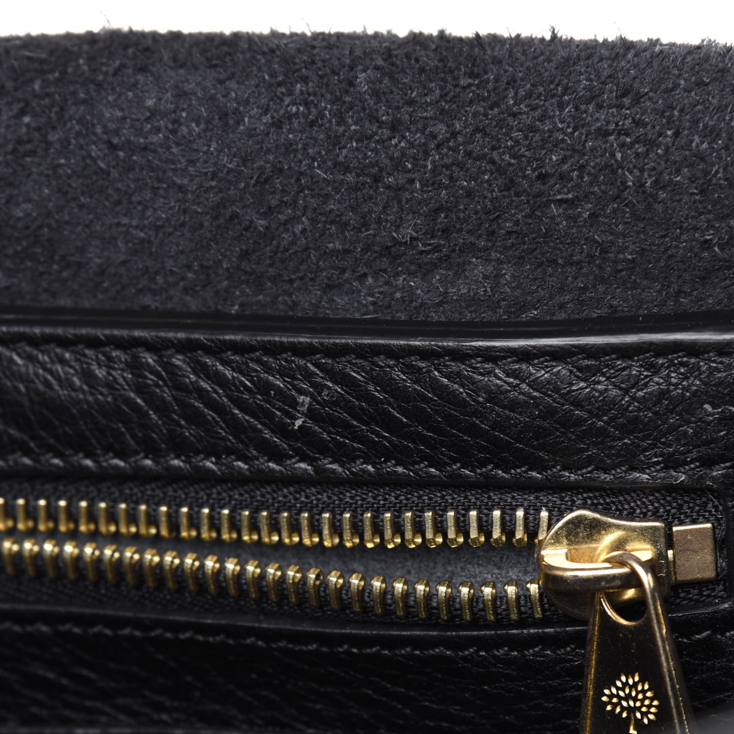 Natural Leather Bayswater Black