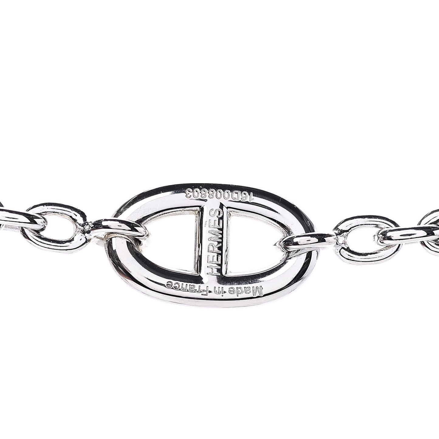 Sterling Silver Farandole Necklace 160