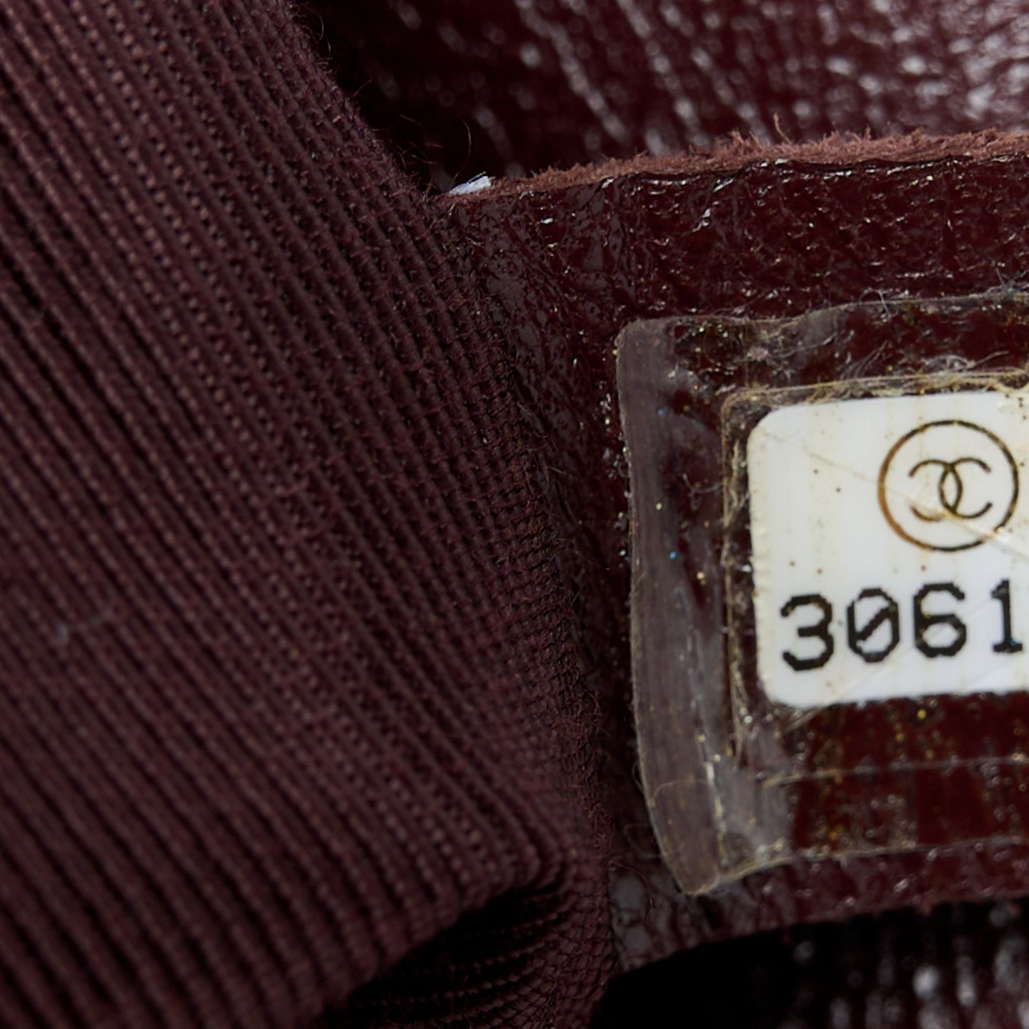 Goatskin Quilted Large Chanel 19 Flap Brown