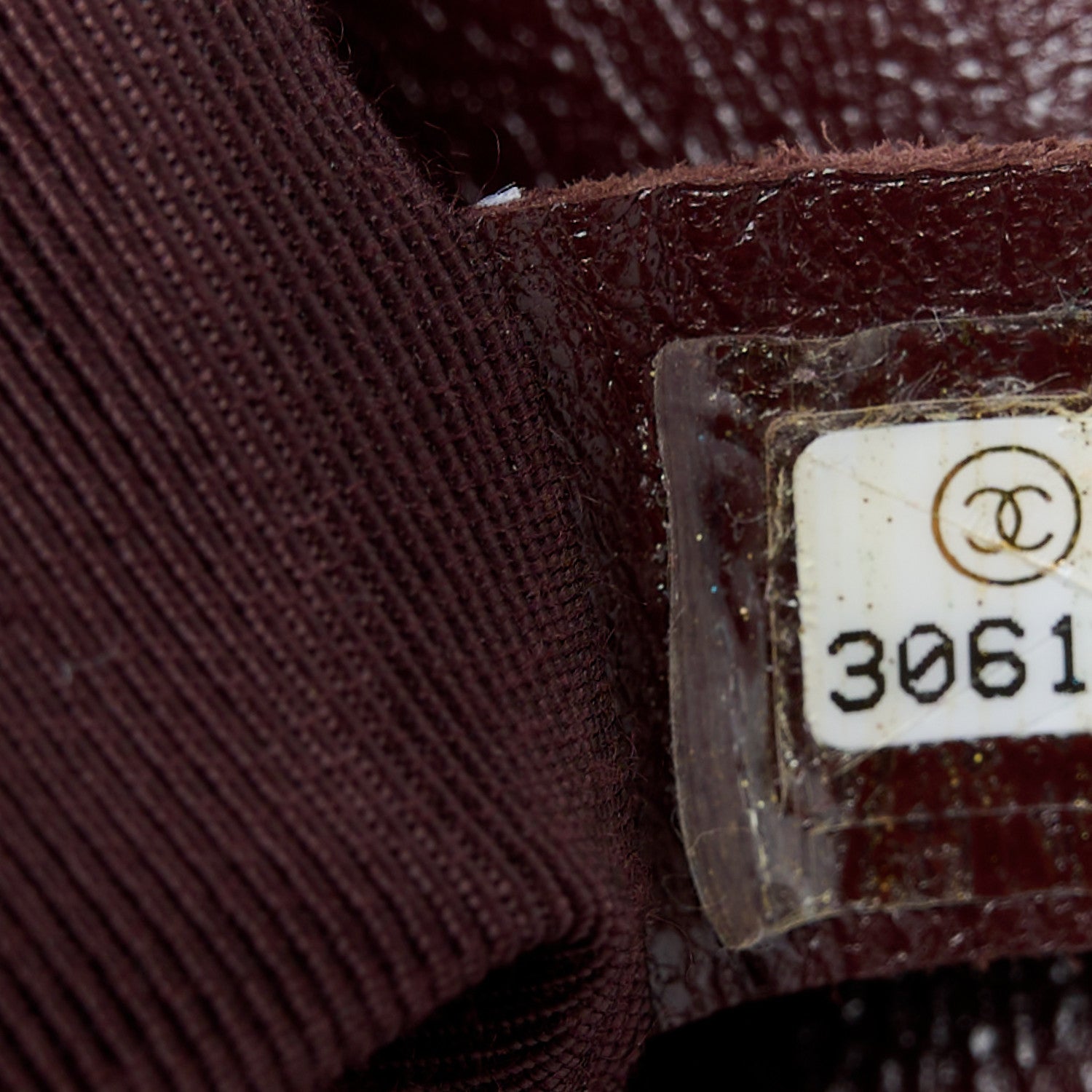 Chanel Goatskin Quilted Large Chanel 19 Flap Brown 7 of 10