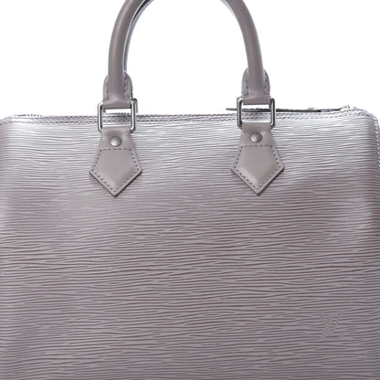 Louis Vuitton Epi Speedy 25 Lilac 8 of 12