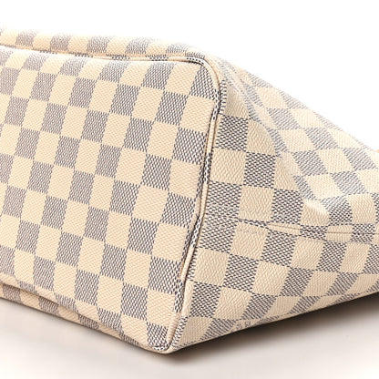 Louis Vuitton Damier Azur Neo Neverfull MM 10 of 10