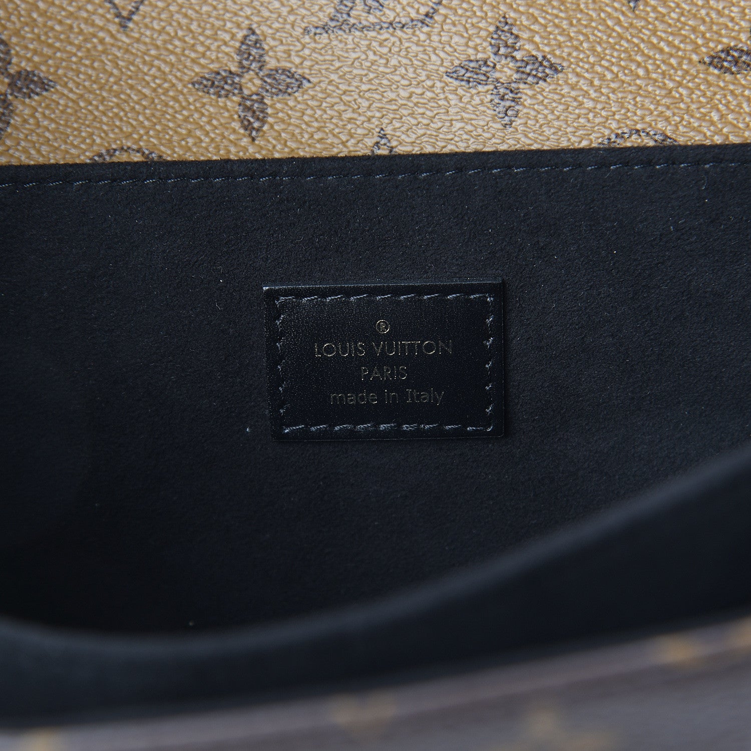 Louis Vuitton Reverse Monogram Pochette Metis 5 of 6