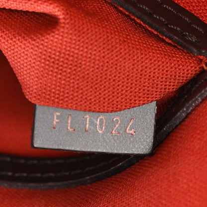Louis Vuitton Damier Ebene Alma PM 6 of 9
