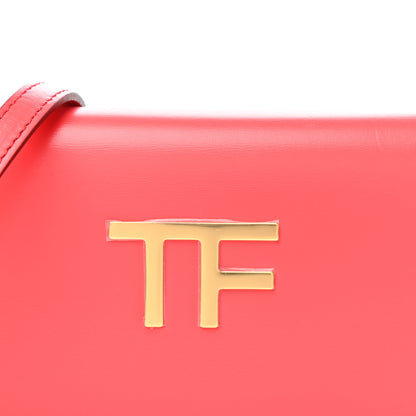 Tom Ford Calfskin Icon Crossbody Bag Coq de Roche 9 of 9