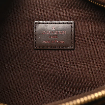 Louis Vuitton Damier Ebene Melville Bum Bag 5 of 8