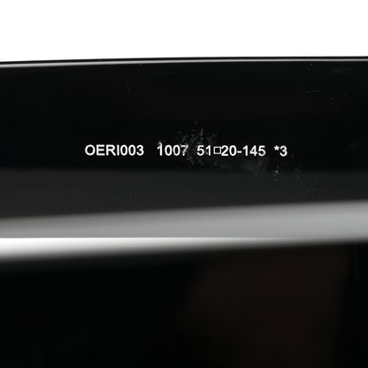 Off-White Acetate Square The Sun Sunglasses Black 5 of 8