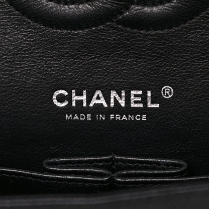 Chanel Caviar Quilted Medium Double Flap Black 6 of 9